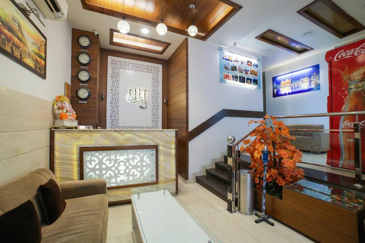 מלון אמריצר Townhouse Hollywood Heights מראה חיצוני תמונה