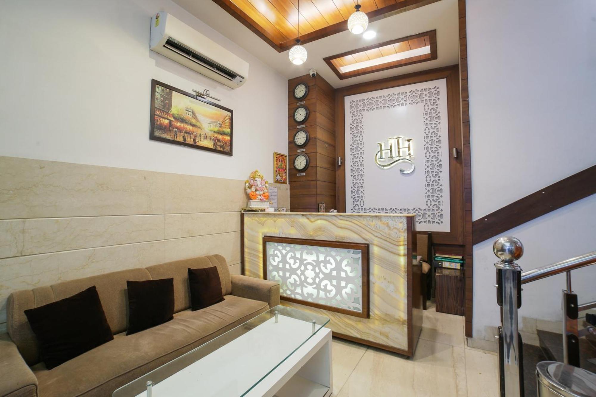 מלון אמריצר Townhouse Hollywood Heights מראה חיצוני תמונה
