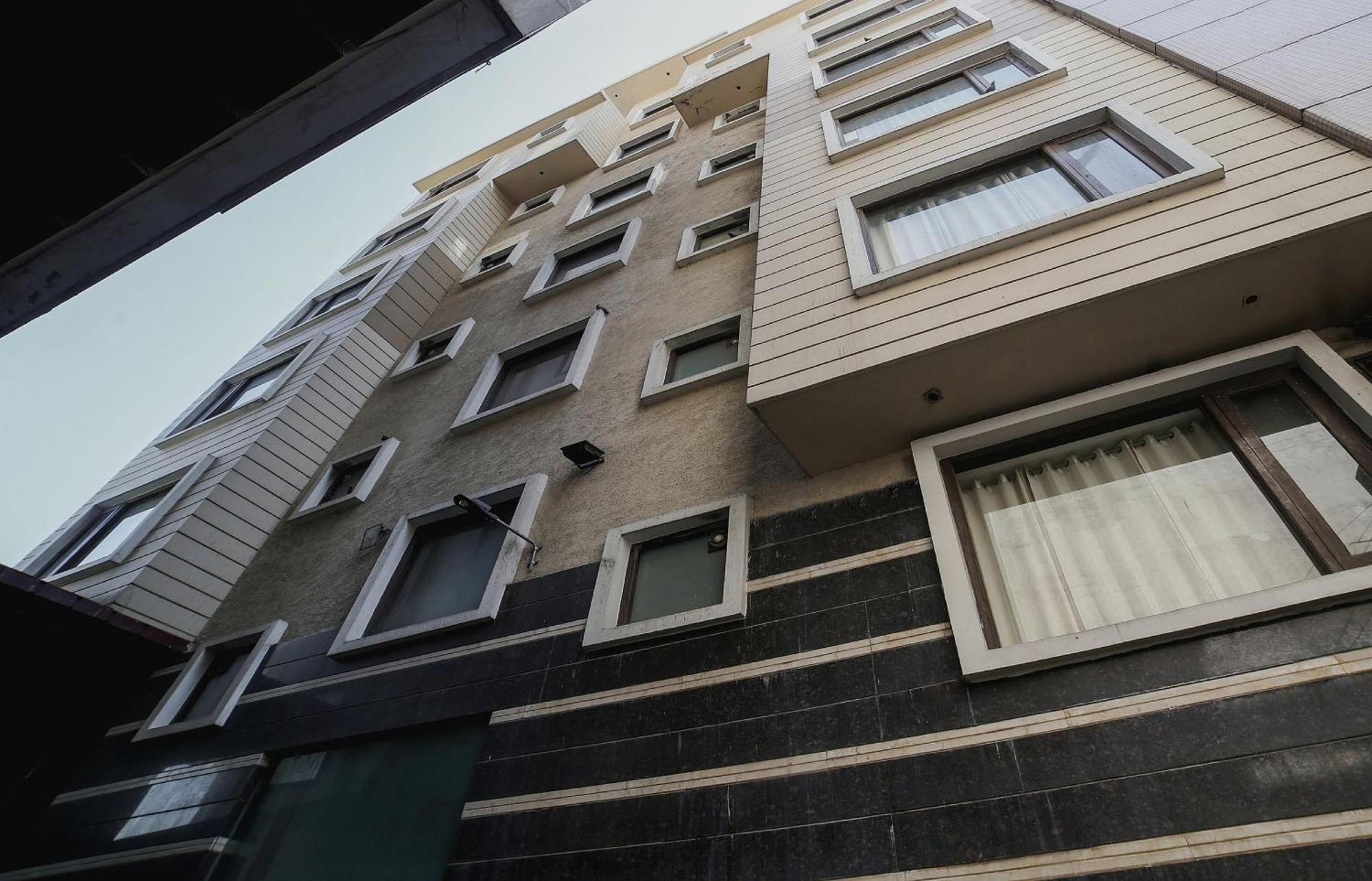מלון אמריצר Townhouse Hollywood Heights מראה חיצוני תמונה