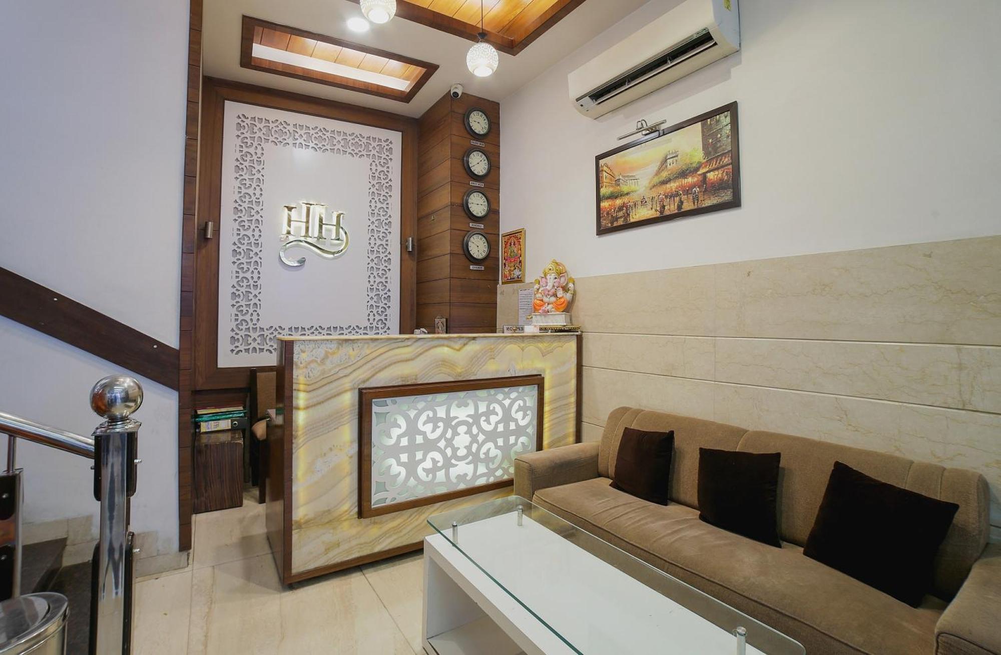 מלון אמריצר Townhouse Hollywood Heights מראה חיצוני תמונה