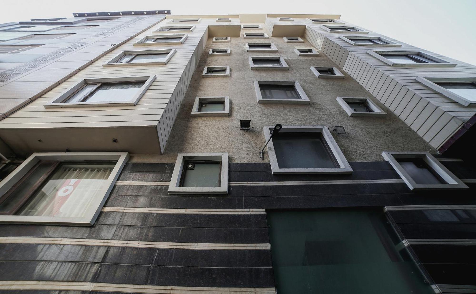 מלון אמריצר Townhouse Hollywood Heights מראה חיצוני תמונה