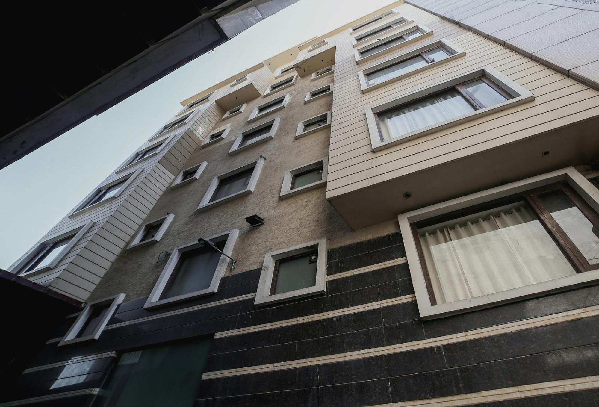 מלון אמריצר Townhouse Hollywood Heights מראה חיצוני תמונה